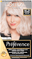 barva na vlasy Stockholm perlová blond 10.21 L'ORÉAL PARiS PRÉFÉRENCE