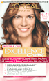 barva na vlasy Hnědá oříšková 6.41 L'ORÉAL PARiS EXCELLENCE Creme