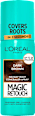 sprej na odrosty Magic Retouch, tmavě hnědá L'ORÉAL PARiS MAGIC RETOUCH