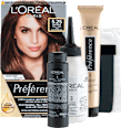 barva na vlasy Préférence 5.25 Antigua ledová hnědá L'ORÉAL PARiS PRÉFÉRENCE