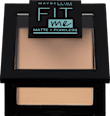 pudr Fit Me Matte + Poreless 120 Classic Ivory MAYBELLINE NEW YORK