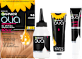 barva na vlasy světlá blond 9.0 GARNIER olia