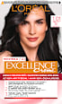 barva na vlasy Temná sytá černá 1.01 L'ORÉAL PARiS EXCELLENCE Creme