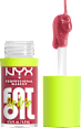 Lipgloss Fat Oil Lip Drip 09 Chillin' Like A Villain NYX PROFESSIONAL MAKEUP