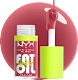 Lipgloss Fat Oil Lip Drip 09 Chillin' Like A Villain NYX PROFESSIONAL MAKEUP