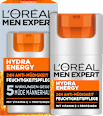 Hydra Energy 24H Anti-Müdigkeit Feuchtigkeitspflege L'ORÉAL PARiS MEN EXPERT