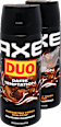 Férfi deo spray Dark Temptation 2x150ml AXE