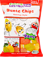 Bio chips, Ketchup-style Freche Freunde
