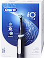 Elektromos fogkefe iO3 Black utazótokkal Oral-B