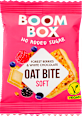 Zabfalat, erdei gyümölcsös-fehér csokoládés BOOM BOX