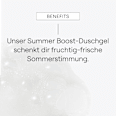 Duschgel Summer Boost WELEDA