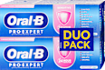 Fogkrém Pro-Expert Sensitive duo pack Oral-B