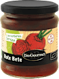 Fermentiertes Gemüse Rote Bete BioGourmet