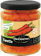 Fermentiertes Gemüse Karotten BioGourmet