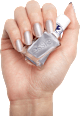 Nagellack Gel Couture by essie 564 Glazed Chrome essie