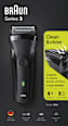 elektrischer Rasierer Series 3 300s Braun