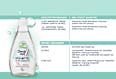 Detergent de vase ulta sensitive Denkmit