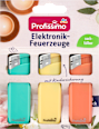 Elektronik-Feuerzeuge sortiert Profissimo
