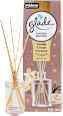Difuzér s vonnými tyčinkami Vanilla Cream Cookies glade