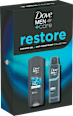 Подаръчен комплект Restore clean comfort Dove MEN+CARE