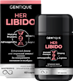 Женско либидо Nootropics GENTIQUE