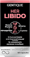 Женско либидо Nootropics GENTIQUE