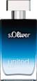 United men edt s.Oliver