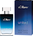 United men edt s.Oliver
