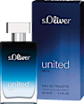 United men edt s.Oliver