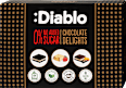Csokoládé desszerválogatás Diablo