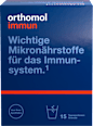 Orthomol Immun Granulat  15 St orthomol