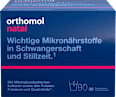 Orthomol Natal Granulat/Kapseln 30 St orthomol