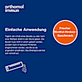 Orthomol Immun Direktgranulat Menthol-Himbeere 30 St orthomol