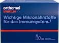 Orthomol Immun Trinkfläschchen/Tabletten 30 St orthomol