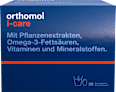 Orthomol i-CAre Granulat/Kapseln 30 St orthomol