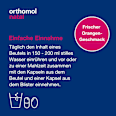 Orthomol Natal Granulat/Kapseln 30 St orthomol