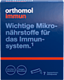 Orthomol Immun Direktgranulat Orange 7 St orthomol
