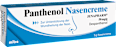 Panthenol Nasencreme JENAPHARM 50mg/g, Wirkstoff: Dexpanthenol JENAPHARM