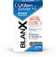 Strisce sbiancanti O₃Xygen power Blanx