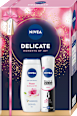 Подаръчен комплект Delicate Moments of Joy NIVEA