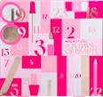 #24 DAYS OF BEAUTY advent kalendar MAGICSTUDIO