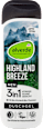Gel za tuširanje 3in1 Highland Breeze alverde MEN