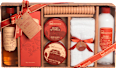 HONEY & VANILLA poklon set IDC INSTITUTE