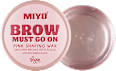 Wosk do brwi Brow Must Go On Miyo