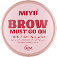 Wosk do brwi Brow Must Go On Miyo