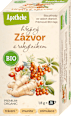 bio čaj Hřejivý zázvor s rakytníkem 20x1,8 g Apotheke