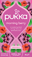 bio čaj Morning Berry 20x1,7 g pukka