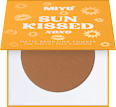 Puder brązujący Matt Bronzing Powder Sun no 01 Warm Bronze Miyo