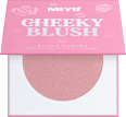 Róż Rozświetlający Cheeky Blush-Rouge Its True nr 01 Miyo
