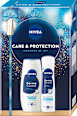 Set cadou  Care&Protection NIVEA
